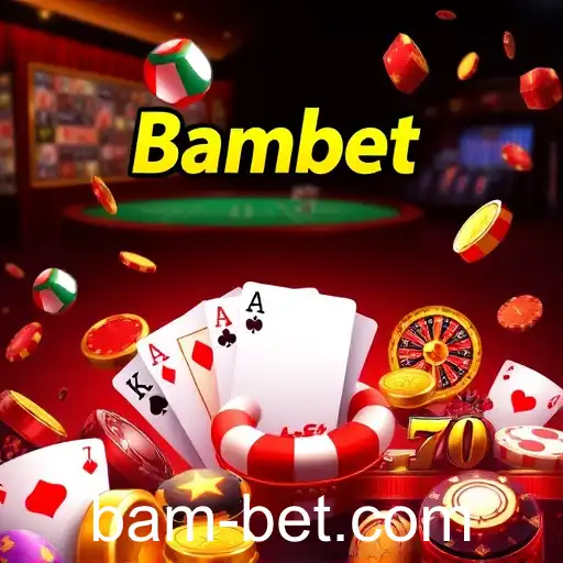 Online Gaming Platform 'Bambet' Takes Center Stage