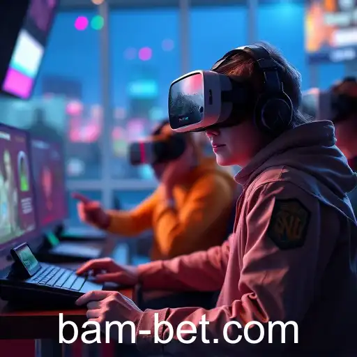 The Rise of Online Gaming and Bambet