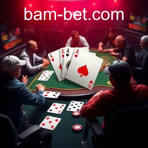 Exploring the World of Online Poker on Bambet: A Complete Guide